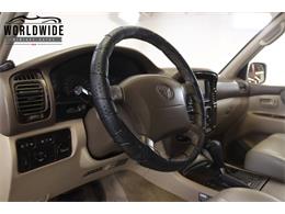 1999 Toyota Land Cruiser FJ (CC-1577902) for sale in Denver , Colorado