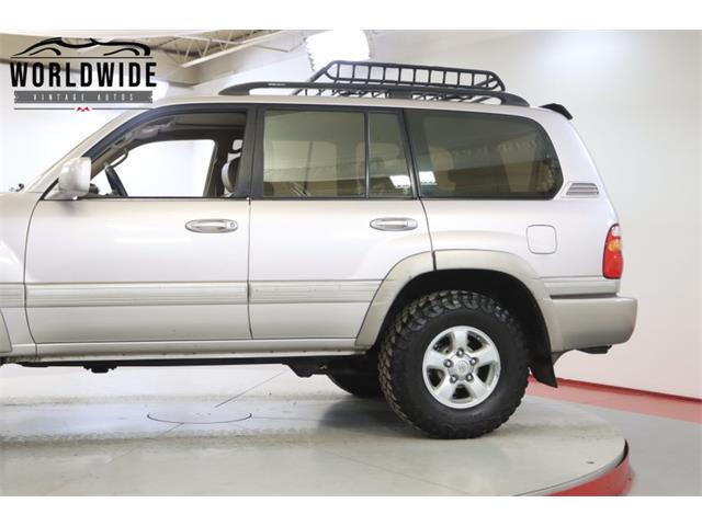 1999 Toyota Land Cruiser FJ (CC-1577902) for sale in Denver , Colorado