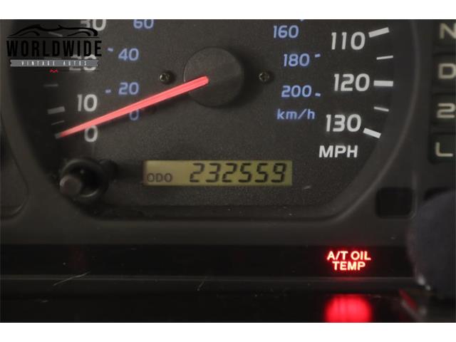 1999 Toyota Land Cruiser FJ (CC-1577902) for sale in Denver , Colorado