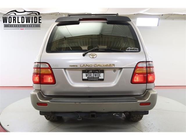 1999 Toyota Land Cruiser FJ (CC-1577902) for sale in Denver , Colorado