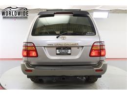 1999 Toyota Land Cruiser FJ (CC-1577902) for sale in Denver , Colorado