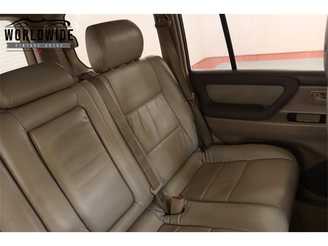 1999 Toyota Land Cruiser FJ (CC-1577902) for sale in Denver , Colorado