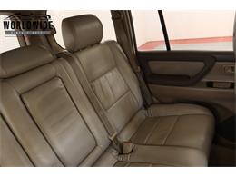 1999 Toyota Land Cruiser FJ (CC-1577902) for sale in Denver , Colorado