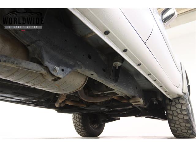 1999 Toyota Land Cruiser FJ (CC-1577902) for sale in Denver , Colorado