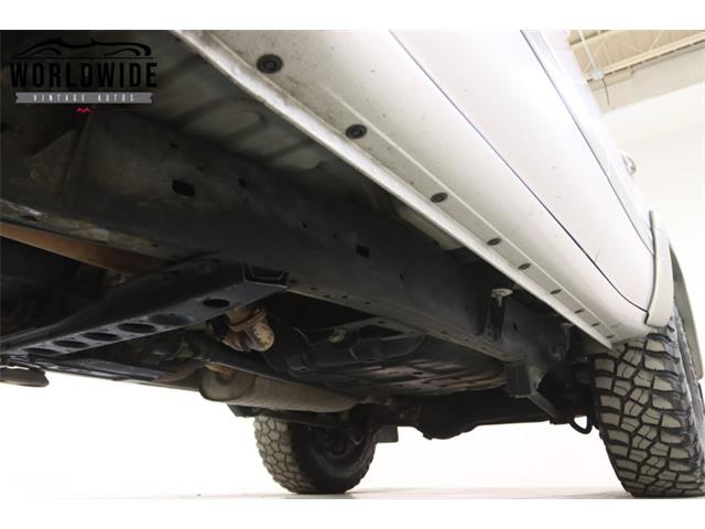 1999 Toyota Land Cruiser FJ (CC-1577902) for sale in Denver , Colorado