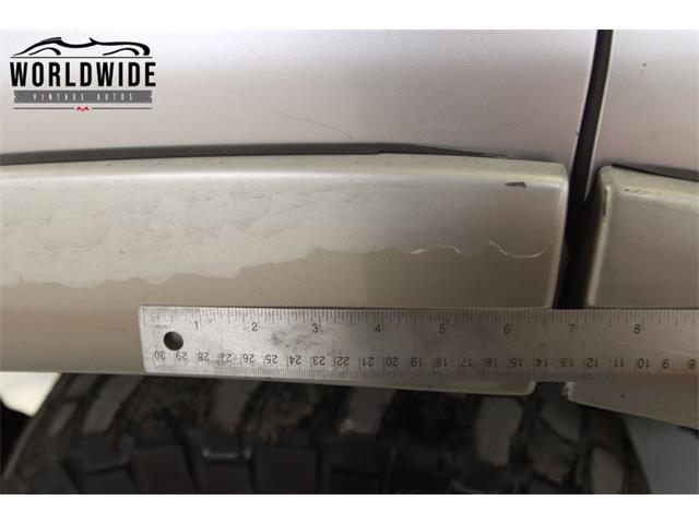 1999 Toyota Land Cruiser FJ (CC-1577902) for sale in Denver , Colorado