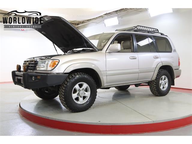 1999 Toyota Land Cruiser FJ (CC-1577902) for sale in Denver , Colorado