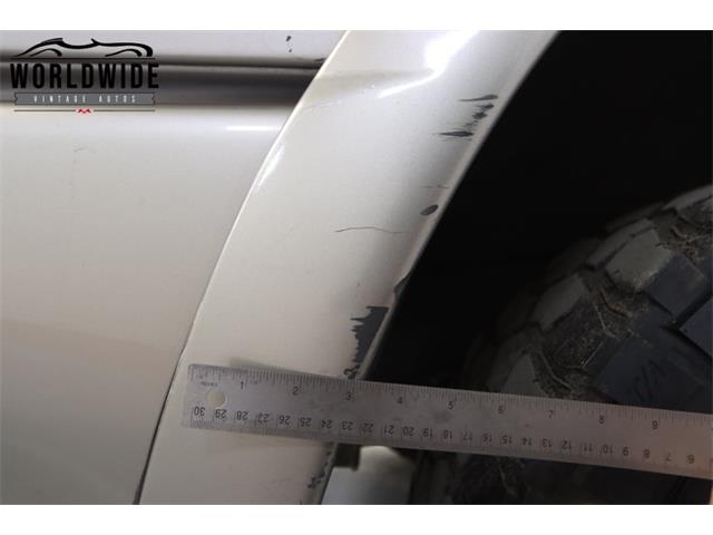 1999 Toyota Land Cruiser FJ (CC-1577902) for sale in Denver , Colorado