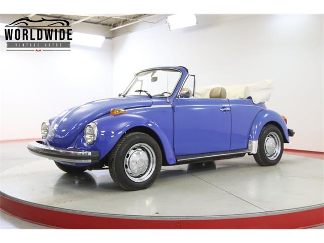 1978 Volkswagen Beetle (CC-1577905) for sale in Denver , Colorado