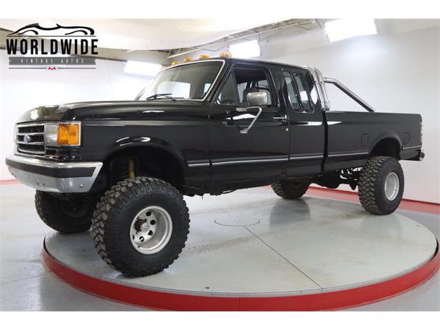 1989 Ford F150 (CC-1577915) for sale in Denver , Colorado