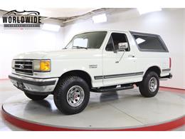 1991 Ford Bronco (CC-1577916) for sale in Denver , Colorado