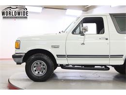 1991 Ford Bronco (CC-1577916) for sale in Denver , Colorado
