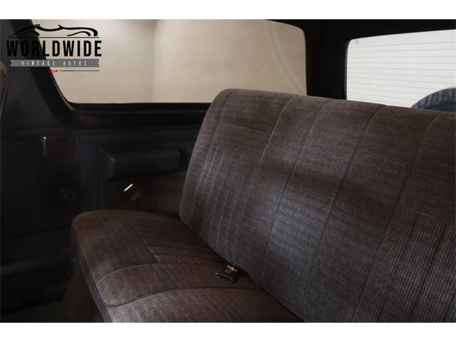 1991 Ford Bronco (CC-1577916) for sale in Denver , Colorado