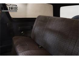 1991 Ford Bronco (CC-1577916) for sale in Denver , Colorado