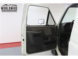 1991 Ford Bronco (CC-1577916) for sale in Denver , Colorado