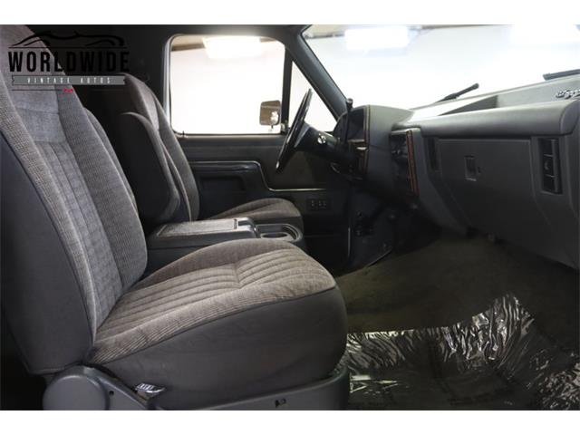 1991 Ford Bronco (CC-1577916) for sale in Denver , Colorado