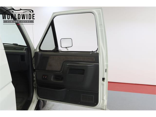 1991 Ford Bronco (CC-1577916) for sale in Denver , Colorado
