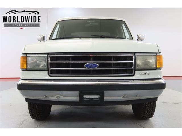 1991 Ford Bronco (CC-1577916) for sale in Denver , Colorado