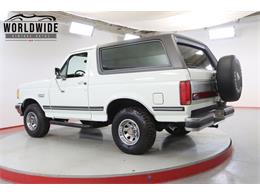1991 Ford Bronco (CC-1577916) for sale in Denver , Colorado