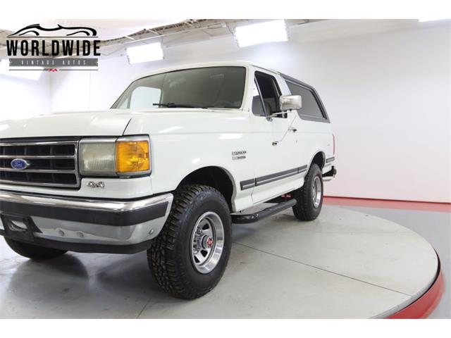 1991 Ford Bronco (CC-1577916) for sale in Denver , Colorado