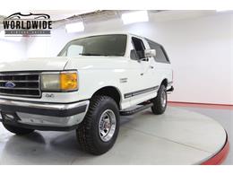 1991 Ford Bronco (CC-1577916) for sale in Denver , Colorado