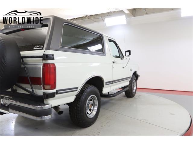 1991 Ford Bronco (CC-1577916) for sale in Denver , Colorado