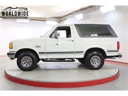 1991 Ford Bronco (CC-1577916) for sale in Denver , Colorado