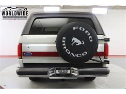 1991 Ford Bronco (CC-1577916) for sale in Denver , Colorado