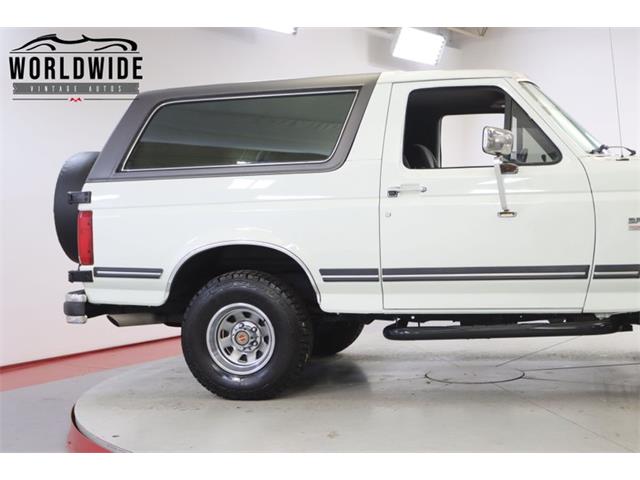 1991 Ford Bronco (CC-1577916) for sale in Denver , Colorado