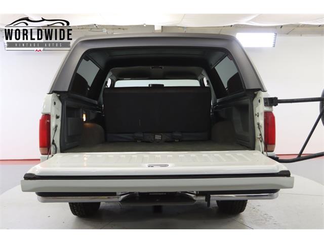 1991 Ford Bronco (CC-1577916) for sale in Denver , Colorado