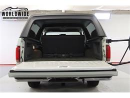 1991 Ford Bronco (CC-1577916) for sale in Denver , Colorado