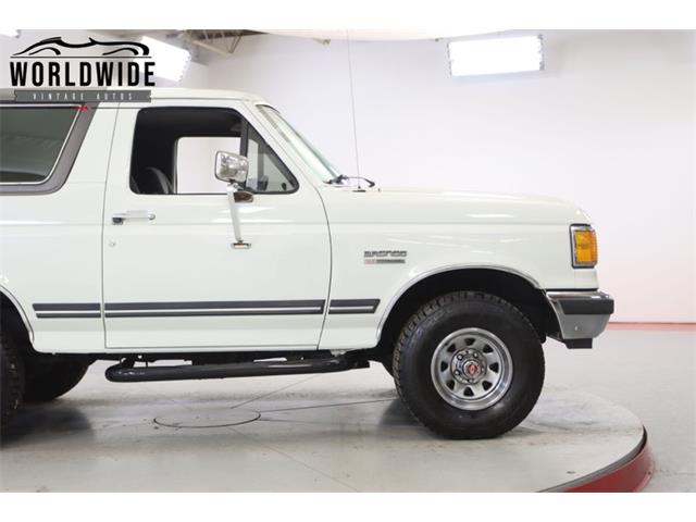 1991 Ford Bronco (CC-1577916) for sale in Denver , Colorado