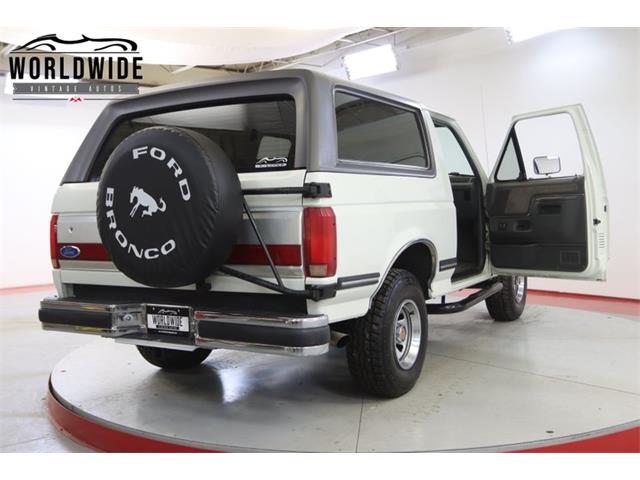 1991 Ford Bronco (CC-1577916) for sale in Denver , Colorado