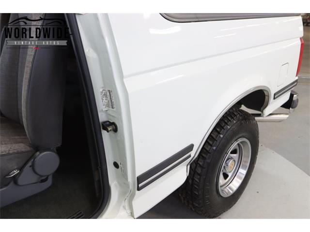 1991 Ford Bronco (CC-1577916) for sale in Denver , Colorado