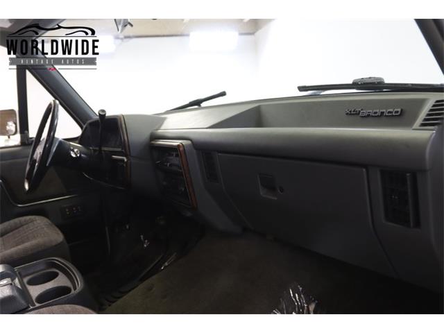 1991 Ford Bronco (CC-1577916) for sale in Denver , Colorado