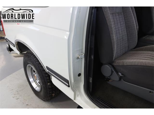 1991 Ford Bronco (CC-1577916) for sale in Denver , Colorado