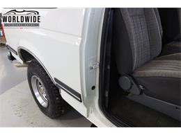 1991 Ford Bronco (CC-1577916) for sale in Denver , Colorado