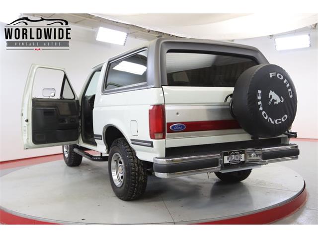 1991 Ford Bronco (CC-1577916) for sale in Denver , Colorado