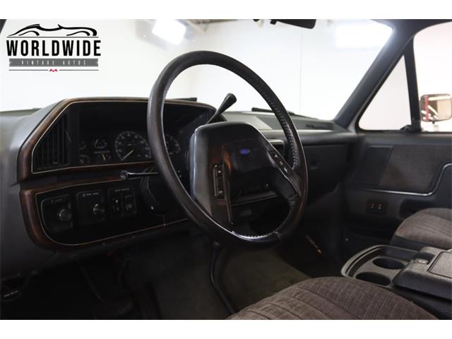 1991 Ford Bronco (CC-1577916) for sale in Denver , Colorado