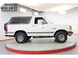 1991 Ford Bronco (CC-1577916) for sale in Denver , Colorado