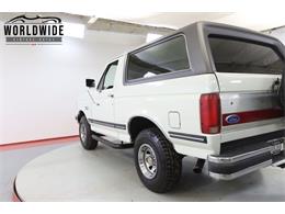 1991 Ford Bronco (CC-1577916) for sale in Denver , Colorado