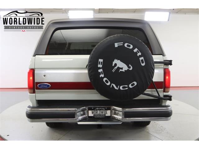 1991 Ford Bronco (CC-1577916) for sale in Denver , Colorado