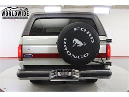 1991 Ford Bronco (CC-1577916) for sale in Denver , Colorado