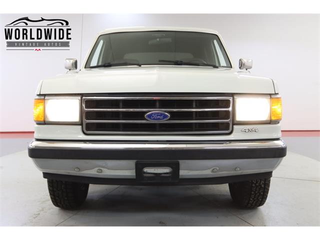 1991 Ford Bronco (CC-1577916) for sale in Denver , Colorado