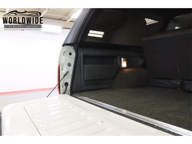 1991 Ford Bronco (CC-1577916) for sale in Denver , Colorado