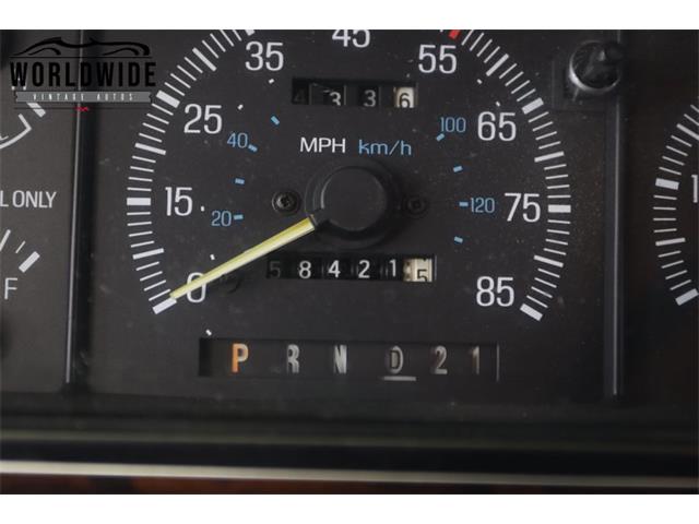 1991 Ford Bronco (CC-1577916) for sale in Denver , Colorado