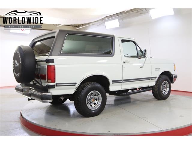 1991 Ford Bronco (CC-1577916) for sale in Denver , Colorado