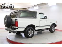 1991 Ford Bronco (CC-1577916) for sale in Denver , Colorado