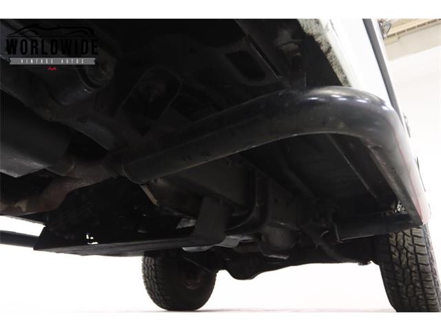 1991 Ford Bronco (CC-1577916) for sale in Denver , Colorado