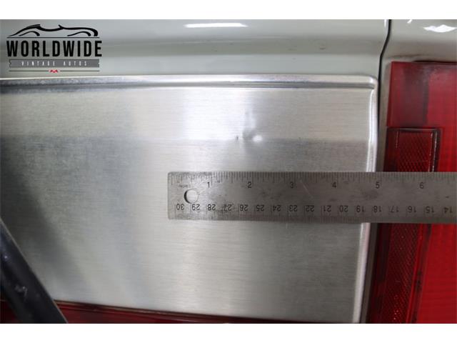 1991 Ford Bronco (CC-1577916) for sale in Denver , Colorado
